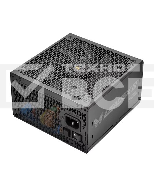 блок питания 1300 Ватт/ Power Supply Super Flower Leadex III Gold, 1300W, ATX 3.1, 140mm, 8xSATA, 4xPCI-E(6+2), 1x12VHPWR(12+4), APFC, 80+ Gold, Full Modular