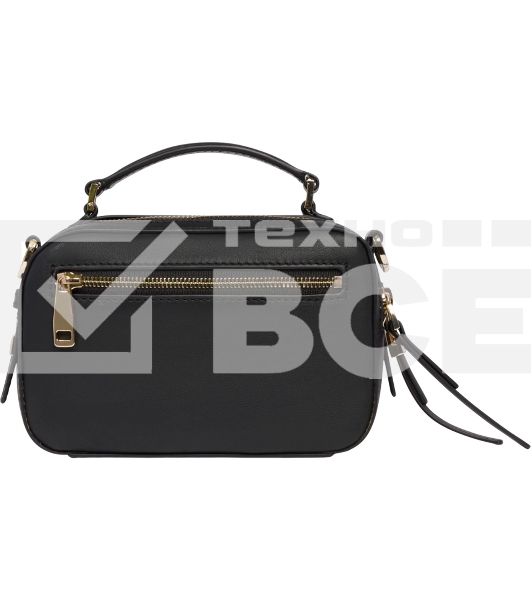 Сумка женская Piquadro Circle BD6655W92/N черный натур.кожа