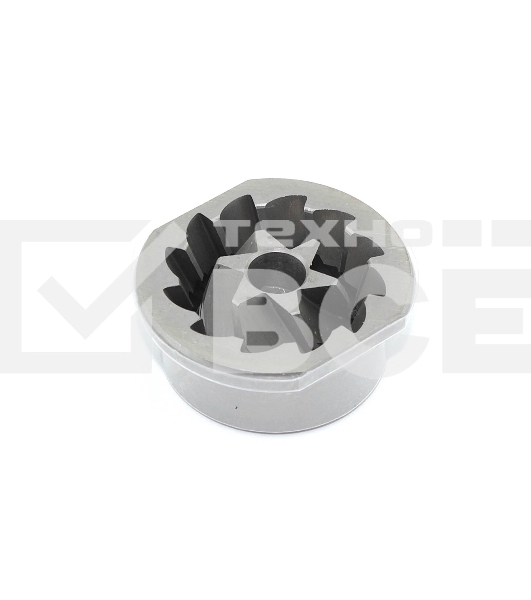 Жернова металлические Saeco Gaggia 1251098