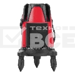 Лазерный уровень MTX MFL RED, 30 м, красный луч, акк. Li 2400 mAh, сумка, резьба 5/8', фото24
