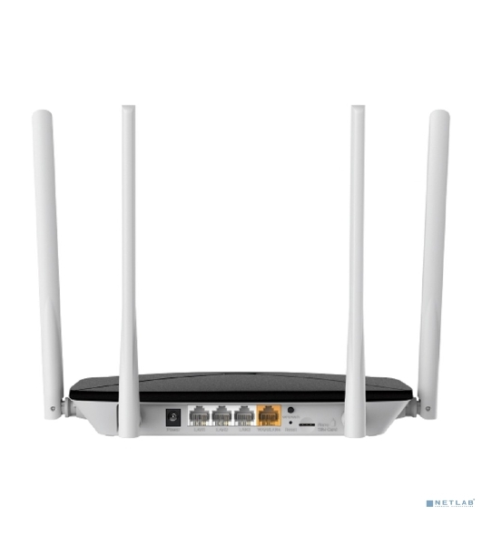 Беспроводной маршрутизатор со встроенным 4G LTE-модемом Mercusys MB135-4G