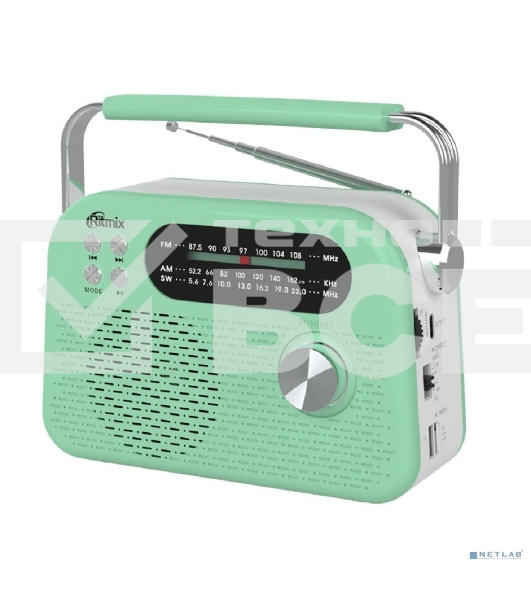 Радиоприемник Ritmix RPR-045 MINT