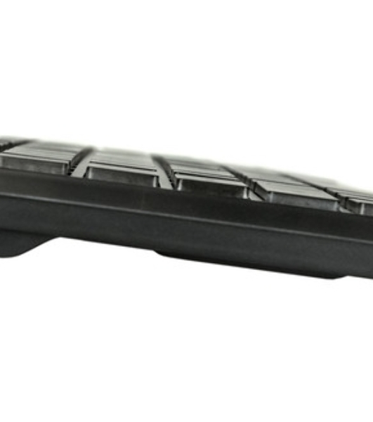 Комплект клавиатура+мышь Dialog KMGK-1707U проводной, USB, 1600 DPI, белый
