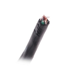 Кабель SkyNet Premium UTP outdoor 4x2x0,51 на тросу, медный, FLUKE TEST, кат.5e, однож., 305 м, на катушке, черный, фото8