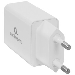 Сетевое зарядное устройство Cablexpert MP3A-PC-39 100/220V - 5V USB 1 порт, 1A, белый, фото5