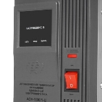 Стабилизатор напряжения Ресанта АСН-1 500/1-Ц 63/6/3 Стабилизатор 220В±8%, Габариты 237х140х170, Вес 4,5 кг, фото6