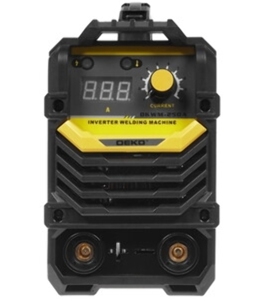 Сварочный аппарат Deko DKWM250A Mini инвертор ММА 4.2 кВт