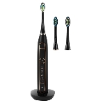 Электрическая зубная щетка PETB 0101 BL/TC (POLARIS), Черный, фото11
