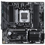 Материнская плата Gigabyte B840 GAMING X WIFI6E, AM5, AMD B840, 4xDDR5, 4xSATA, 3xM.2, 1xPCIe 4.0 x16, 3xPCIe 3.0 x16, 1xHDMI, 1xDP, 1x2.5Gb LAN, Wi-Fi 6E, Bluetooth 5.3, 1xUSB-C 10Gbps, 1xUSB-A 10Gbps, 2xUSB-A 5Gbps, 4xUSB-A 2.0, 3x3.5 мм, 7.1, ATX, фото7