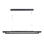 Светильник Ambrella light TN71337 BK черный LED 10W 4200K 945*60*1060, фото8