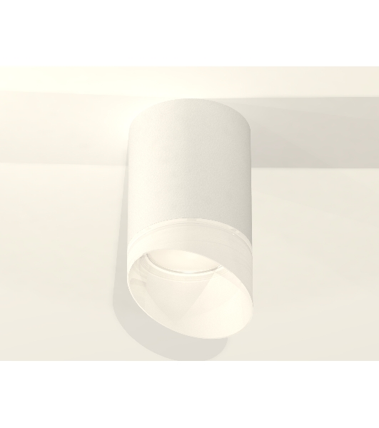 Светильник Ambrella Light XS7421026 SWH/FR белый песок/белый матовы MR16 GU5.3 (C7421, N7175)