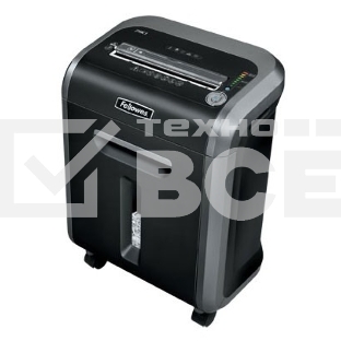 Шредер Fellowes 79Ci. (14 листов) , 23 литра, 3,9х38 мм (класс 3), 100%Jam Proof, уничтожает: скобы/скрепки/карты/CD