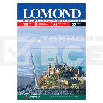 Пленка Lomond PET Ink Jet Film – прозрачная, А4, 100 мкм, 10 листов, для струйной цветной печати., фото 1
