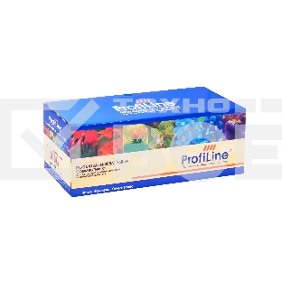 Картридж лазерный PL-CE412A (№305A) для принтеров HP Color LaserJet Pro M351/M451dn/M451dw/M451nw/MFP/M475dw/M475DN Yellow 2600 копий ProfiLine