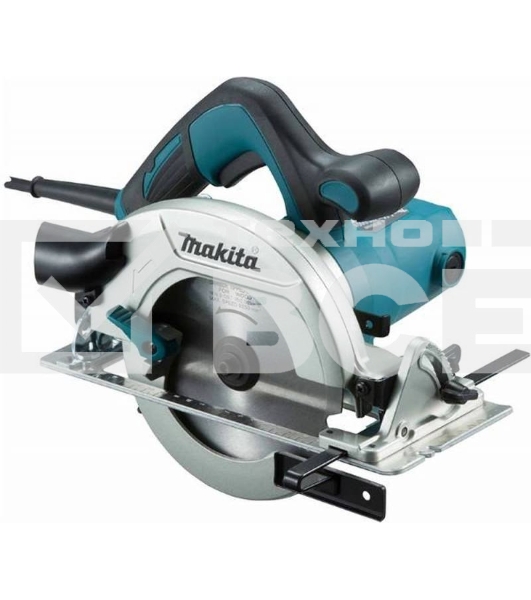 Пила Makita HS6601 Пила диск,{1050Вт,5200об\м,диск-ф165х20мм,рез-54.5мм,3.7кг,кор}