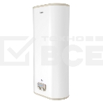 Водонагреватель Timberk SWH FSL1 80 VE Накопительный, нерж., объем 80л, верт., плоск., фото 1
