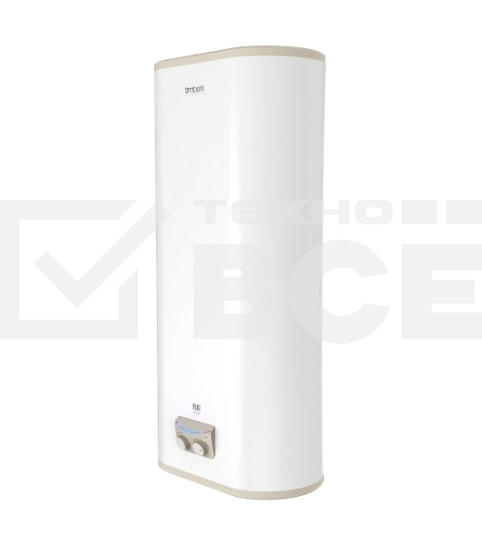 Водонагреватель Timberk SWH FSL1 80 VE Накопительный, нерж., объем 80л, верт., плоск.