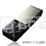Флеш Диск Silicon Power 32Gb Blaze B30 SP032GBUF3B30V1K USB3.0 черный/серый, фото2