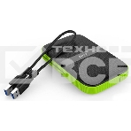 Жесткий диск Silicon Power USB 3.0 1Tb A60 SP010TBPHDA60S3K Armor 2.5