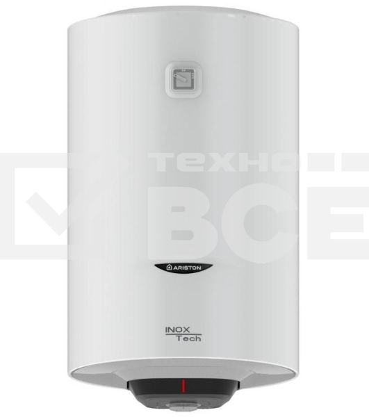 Водонагреватель электрический Ariston PRO1 R INOX ABS 50 V