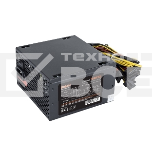 Блок питания Exegate 700NPXE (EX220360RUS-S), 700Вт, 120мм, черный