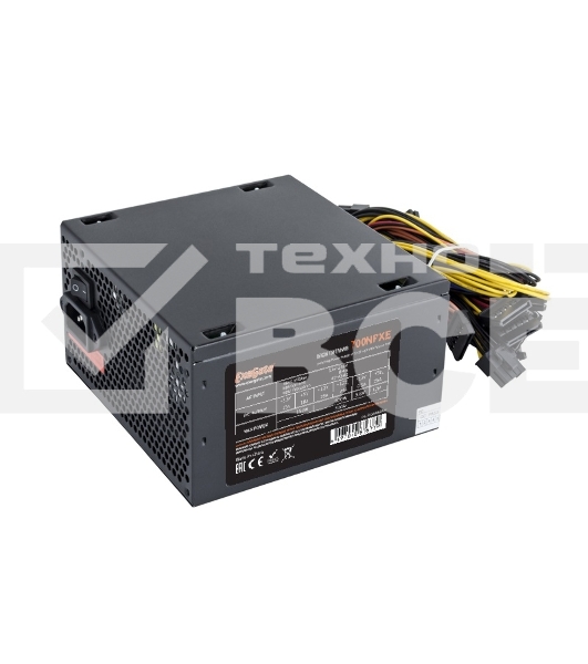 Блок питания Exegate 700NPXE (EX220360RUS-S), 700Вт, 120мм, черный