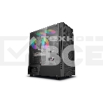 Корпус Deepcool MATREXX 55 MESH без БП, большое боковое окно, черный, ATX, фото 1
