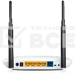 Маршрутизатор беспроводной TP-Link TL-WR841N 10/100BASE-TX, фото25