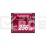 Флеш карта CF 256GB Transcend, 800X, фото2