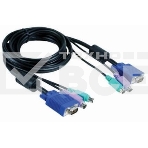 Переключатель D-Link DKVM-CB Кабель KVM длиной 1,8 м с разъемами PS2, фото3