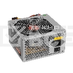 Блок питания ExeGate Special UNS600 (ES261570RUS-PC), 600Вт, 120мм, серебряный, фото2