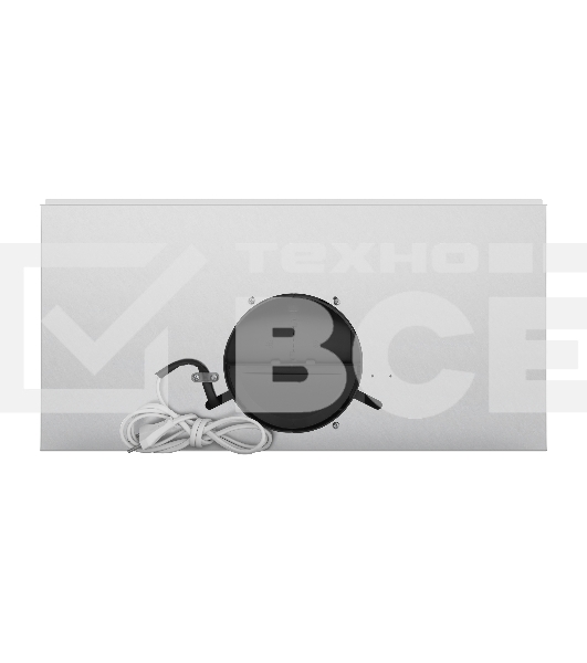 Кухонная вытяжка Maunfeld CROSBY HARDY 60 WHITE