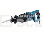 Пила лезвийная Bosch GSA 1300 PCE[060164E200]{1300 Вт, 250мм по дереву, раб.ход19мм, 0-2800об/мин, 4кг, кейс}, фото15