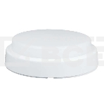 Св-к светодиодный GAUSS 126411308 IP65 D140*51 8W 700lm 6500K ЖКХ круглый 1/40, фото 1