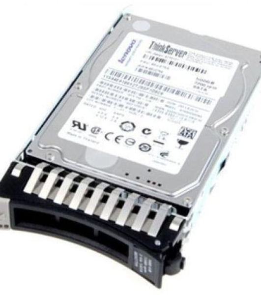 Жесткий диск HDD Lenovo ThinkSystem 1.8Tb 10000rpm SAS 2.5'