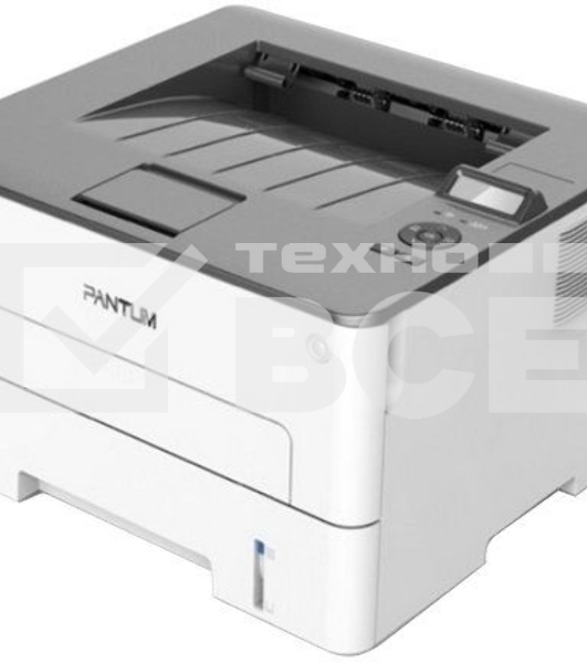 Принтер лазерный Pantum P3300DN, А4, ч/б, печ. до 33 стр/мин, 1200 X 1200 dpi, USB, RJ-45