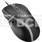 Мышь проводная Logitech M500S черный, 4000 dpi, USB, кнопки - 7, фото6