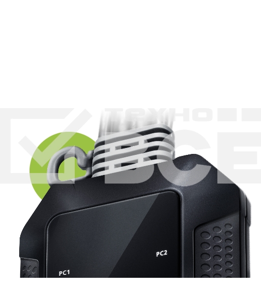Переключатель ATEN 2-Port USB 4K HDMI Cable KVM Switch