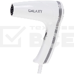 Фен для волос с настенным креплением Galaxy Line GL 4350, белый, 1400 Вт, 2 скорости потока воздуха, функция «холодный воздух», защитная сетка, настенное крепление, фото10