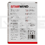 Машинка для стрижки Starwind SHC 4379 синий/черный 3Вт (насадок в компл:8шт), фото22
