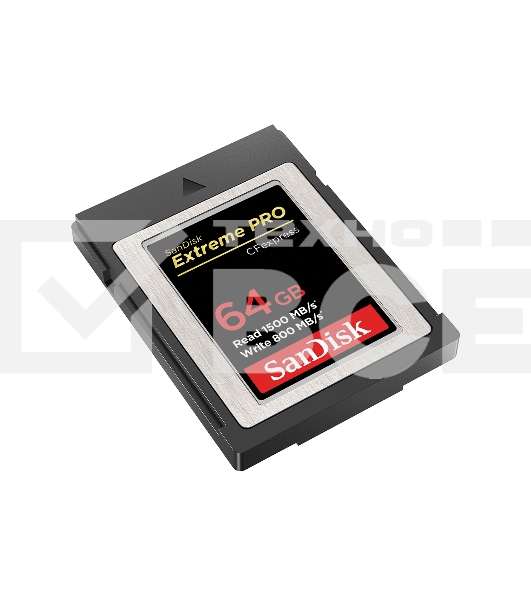 Карта памяти COMPACT FLASH 64GB SDCFE-064G-GN4NN SANDISK