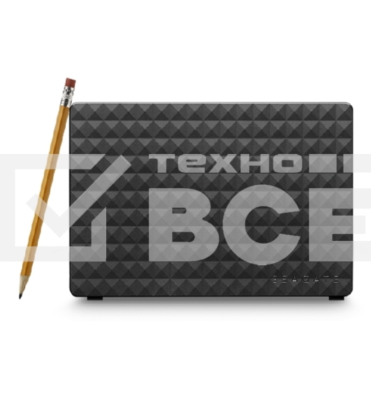 Внешний жесткий диск USB3 18TB EXT. BLACK STKP18000400 SEAGATE