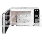 Микроволновая печь Starwind SMW3120 серебристый/черный, 20 л, 700 Вт, переключатели - сенсор, фото5
