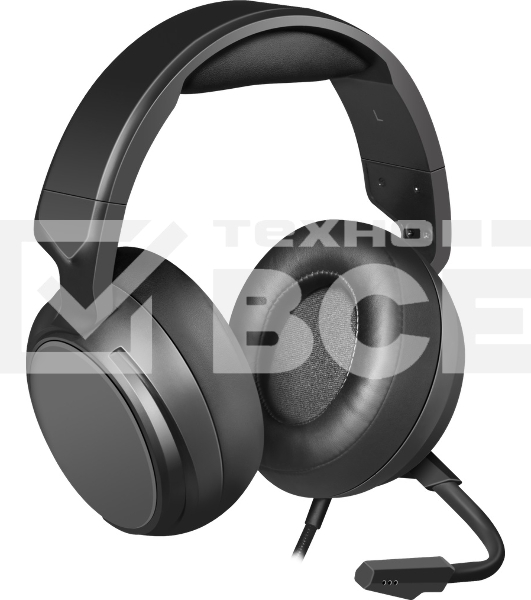 Гарнитура Defender GAMING SHADOW BLACK
