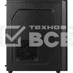 Компьютерный корпус Accord ACC-CL292B черный без БП ATX 1x120mm 2xUSB2.0 1xUSB3.0 audio, фото13