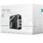 Блок питания Deepcool / GamerStorm PF700, 700Вт, 80 PLUS, 120мм, черный, фото10