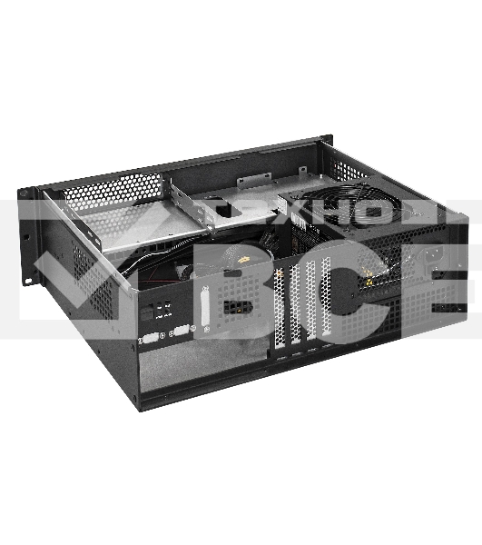 Серверный корпус ExeGate EX293668RUS Pro 3U330-02 <RM 19