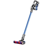 Пылесос вертикальный Jimmy H8 Graphite+Blue Cordless Vacuum Cleaner синий/серебристый, питание от аккумулятора, 160 Вт, уборка сухая, пылесборник 0,5 л, фото 1