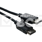 Кабель соединительный Telecom DisplayPort DP-DP 1.2V 4K@60Hz  5м <CG712-5M>, фото8