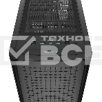 Компьютерный корпус Deepcool CK560 без БП, боковое окно (закаленное стекло), 3xARGB LED 120мм вентилятора спереди и 1x140мм вентилятор сзади, черный, ATX, фото7
